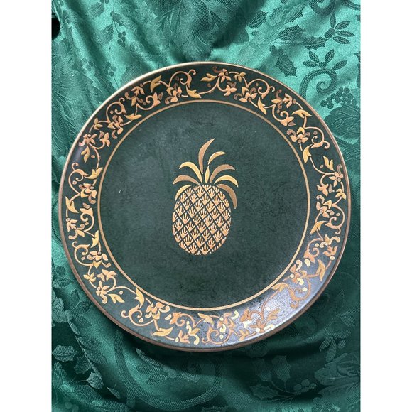 Andrea by Sadek VTG 1980s Plate - Picture 1 of 3
